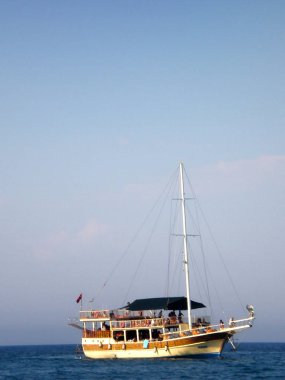 Zevk Turizm Yat Akdeniz Kemer, Türkiye'de