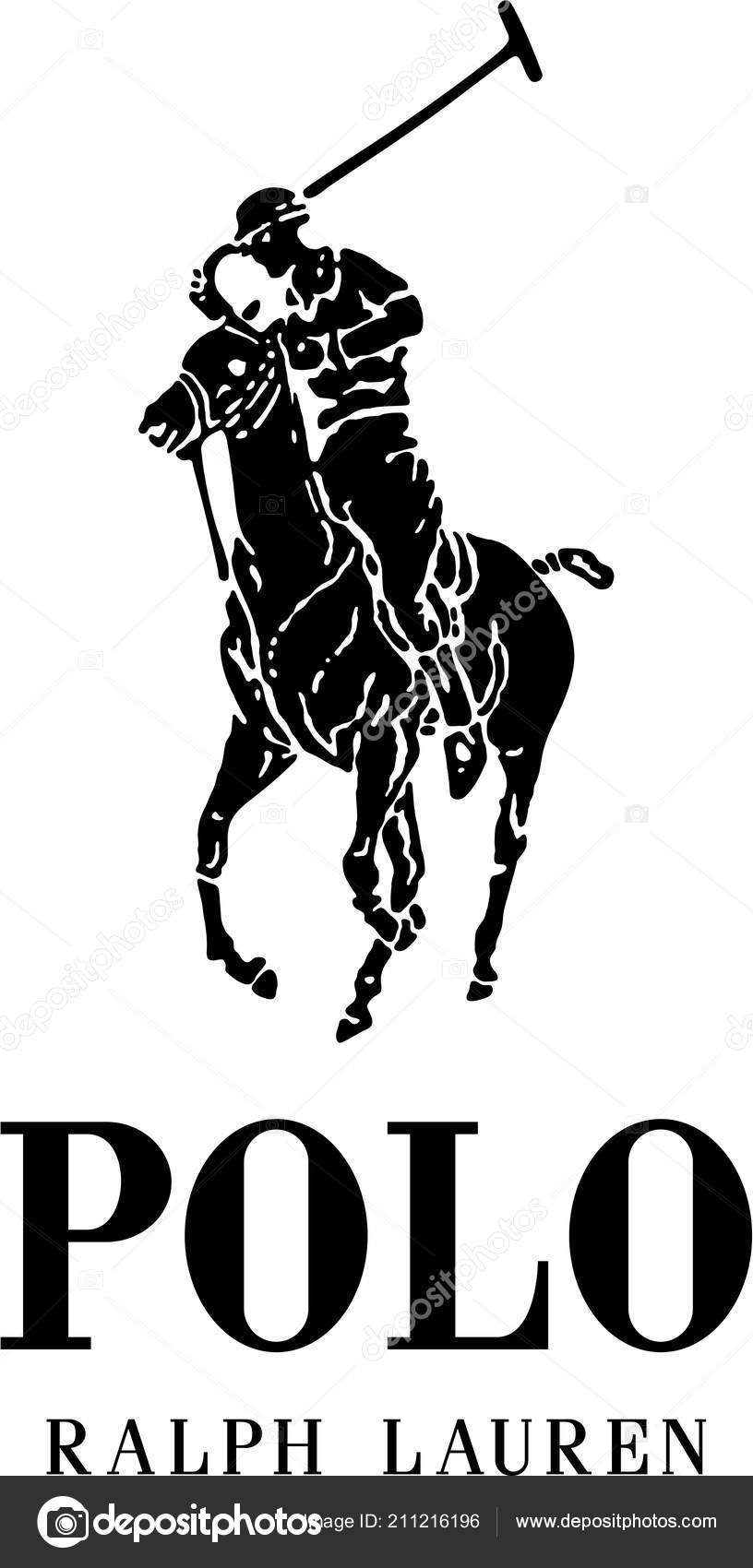 logo of polo ralph lauren