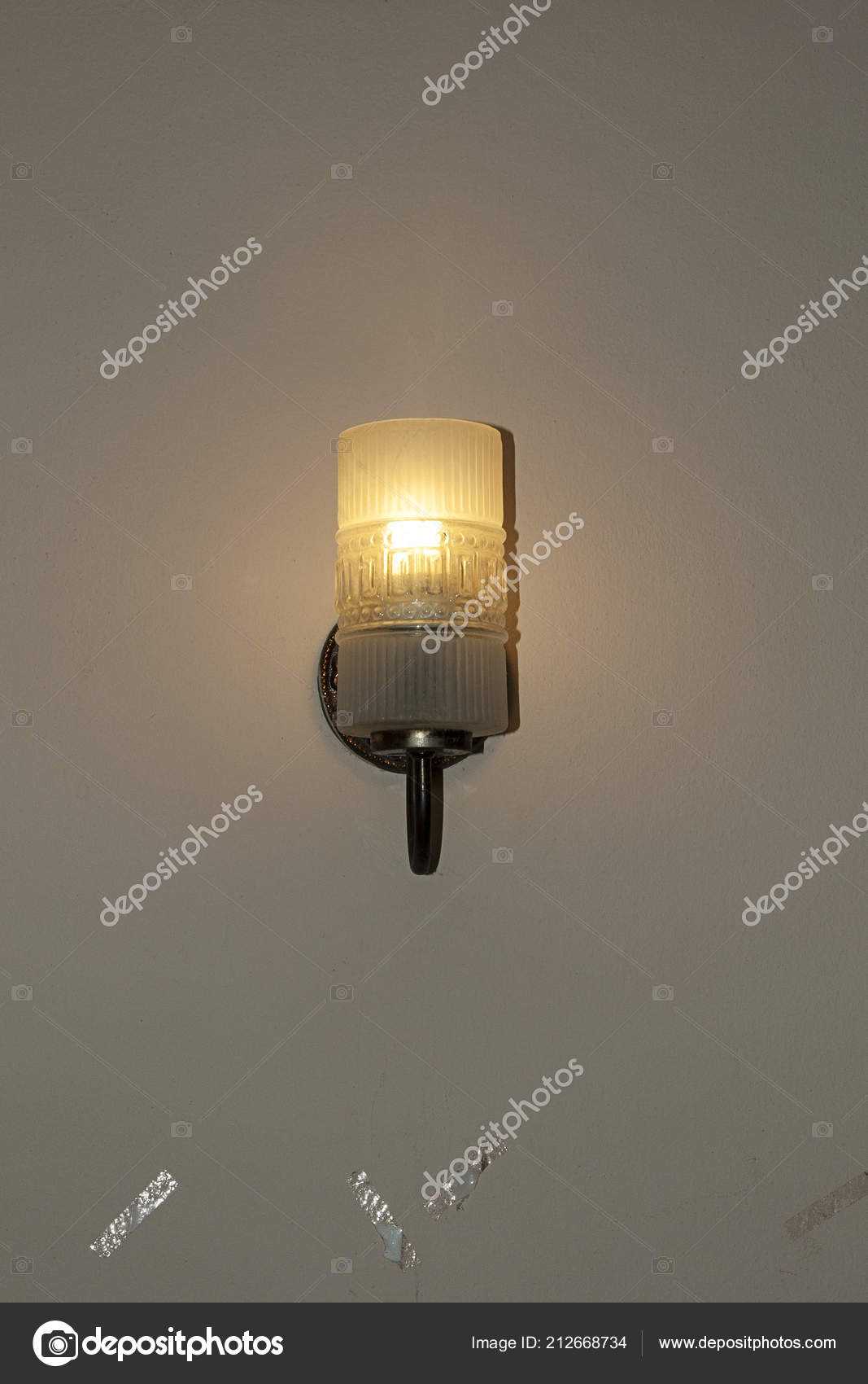 Lampe Leuchte Innen Kronleuchter Design Stil Schatten Retro