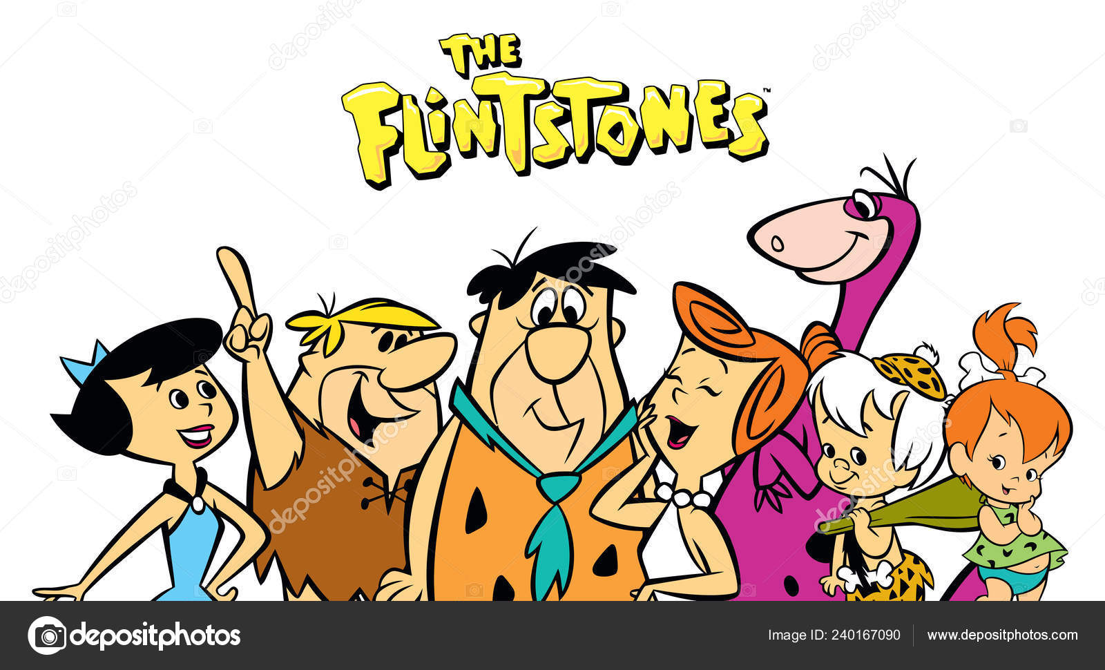 flintstones en francais