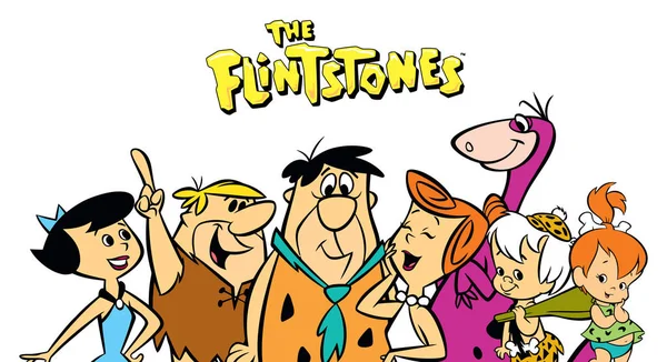 cartoon character fred flintstone