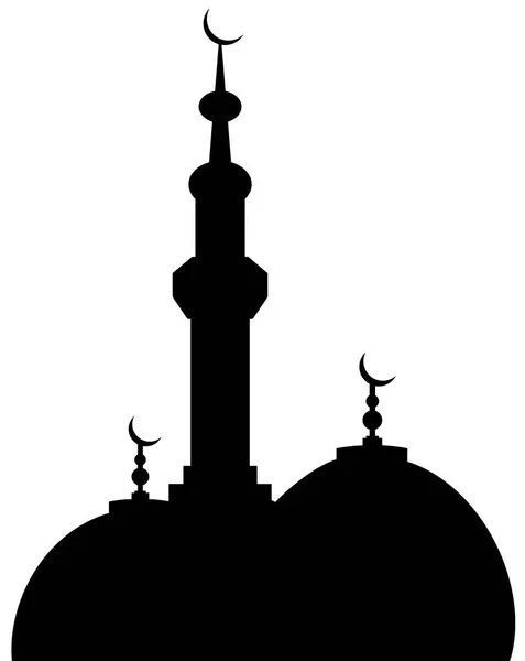 islam mosque muslim architecture ramadan arabic illustration top