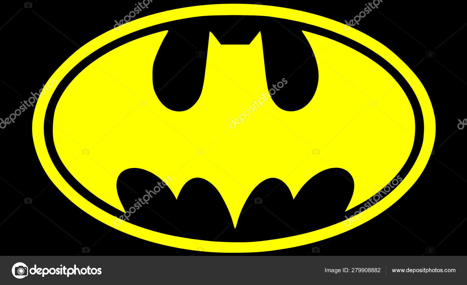 áˆ Batman Logo Stock Images Royalty Free Batman Photos Logo Photos Download On Depositphotos