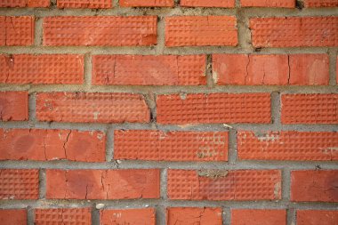 arkaplan duvarı kırmızı tuğlalar