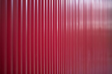 Demir kırmızısı yaprakların arkaplanı. Basit bir eskrim örneği