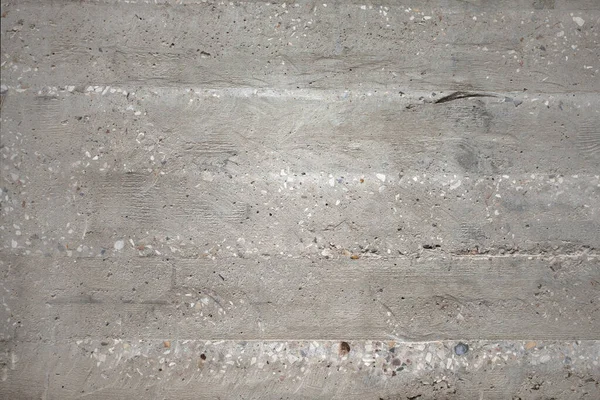 Betonmauer Textur Mit Steinen Und Kies — Stockfoto