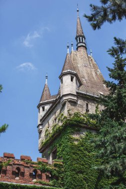 Macaristan, Budapeşte 'deki güzel tarihi bina