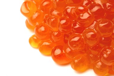 Kırmızı havyardan arkaplan