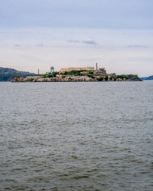 Alcatraz cezaevi san francisco