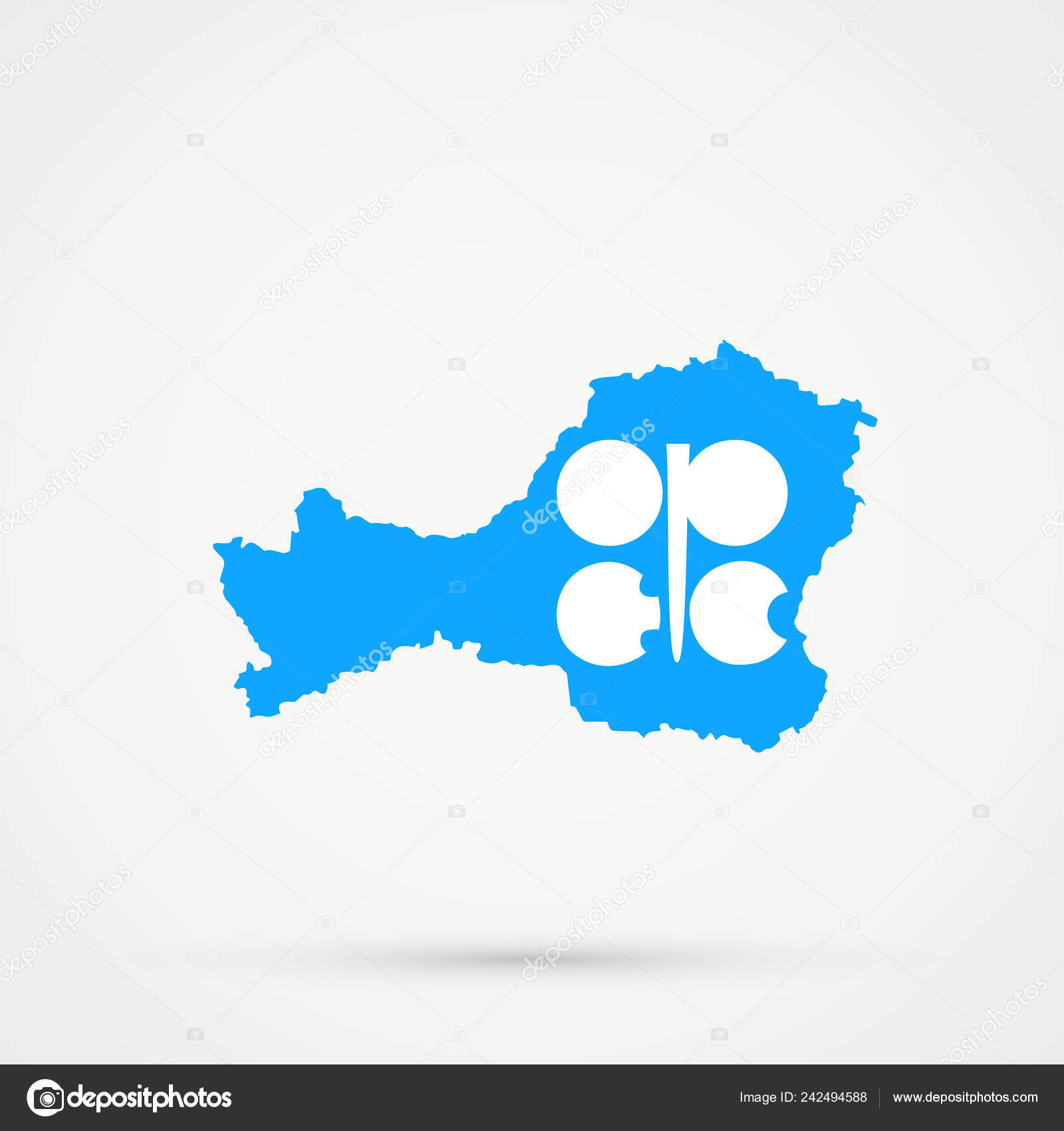 Map Opecストックベクター ロイヤリティフリーmap Opecイラスト Depositphotos Map Opecストックベクター ロイヤリティフリーmap Opecイラスト Depositphotos