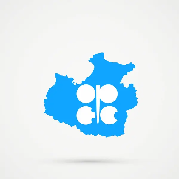 Map Opecストックベクター ロイヤリティフリーmap Opecイラスト Depositphotos Map Opecストックベクター ロイヤリティフリーmap Opecイラスト Depositphotos