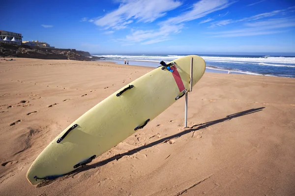 Praia Grande do Guincho sahil yakınında Lizbon, Portekiz