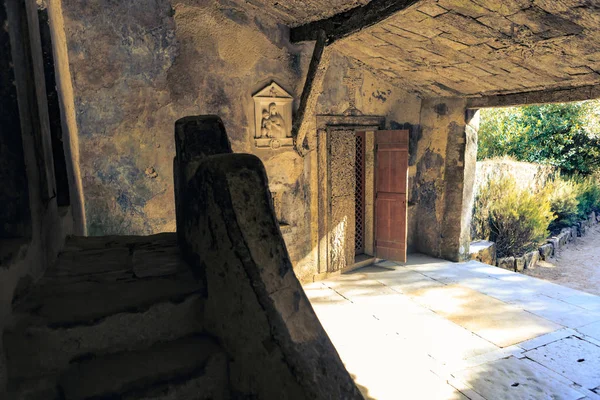 Sintra Portugal Circa Octubre 2016 Convento Los Capuchos Alias Convento —  Fotos de Stock