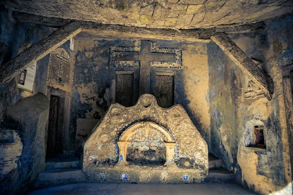 Sintra Portugal Circa October 2016 Capuchos Alias Convento Dos Capuchos — kuvapankkivalokuva