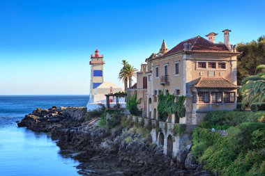 Santa Maria House takma Casa de Santa Maria Cascais, Portekiz