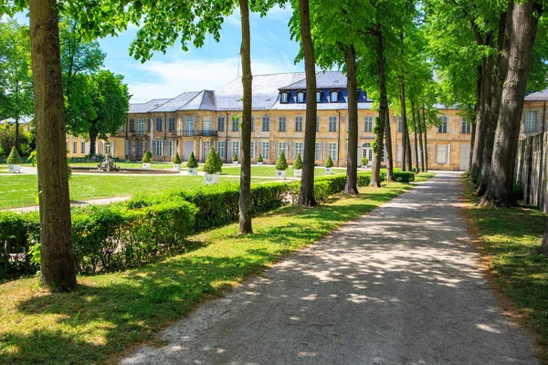 Bayreuth Almanya Mai 2016 Yaklaşık Bahçe Hofgarten Palace Bayreuth Yaz — Stok fotoğraf