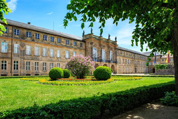 Bayreuth Almanya Mai 2016 Yaklaşık Palace Bayreuth Yaz Bayreuth Almanya — Stok fotoğraf
