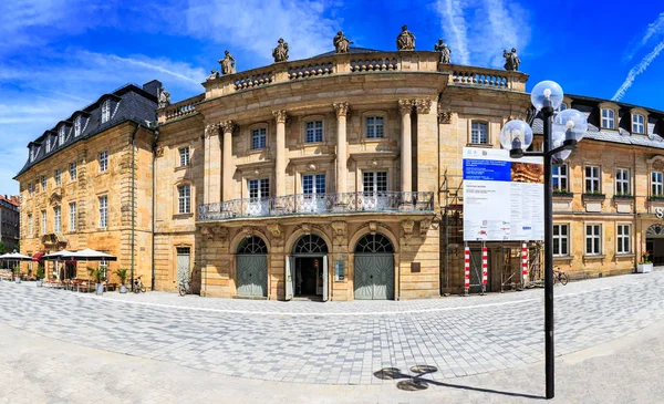 Bayreuth Alemania Circa Mai 2016 Margravial Opera House Alias Markgraefliches — Foto de Stock