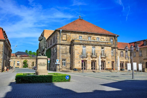 Bayreuth Germania Circa Mai 2016 Bayreuth Città Bavarese Estate Bayreuth — Foto Stock