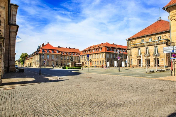 Bayreuth Της Γερμανίας Περίπου Mai 2016 Μπαϊρόιτ Βαυαρική Πόλη Κατά — Φωτογραφία Αρχείου