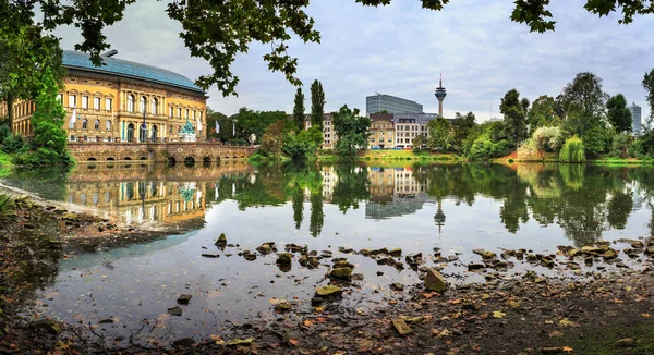 Dusseldorf Germany Circa September 2016 Kunstsammlung Nordrhein Westfalen Gallery Dusseldorf — Stock Photo, Image