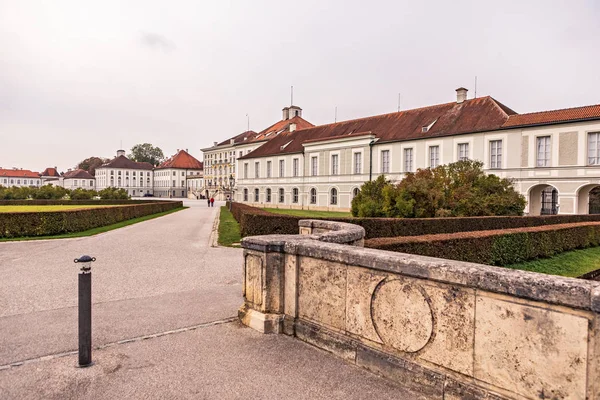 München Bayern Tyskland Circa Oktober 2018 Nymphenburg Palace Alias Schloss — Stockfoto