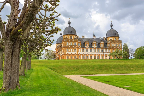 Bamberg Germany Circa May 2017 Schloss Seehof Palace Memmelsdorf Bamberg — Stok fotoğraf