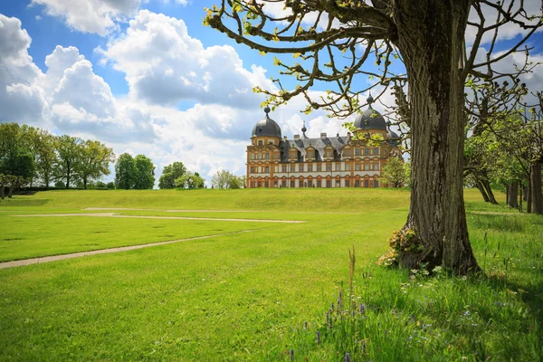 Bamberg Germany Circa May 2017 Schloss Seehof Palace Memmelsdorf Bamberg — Stok fotoğraf