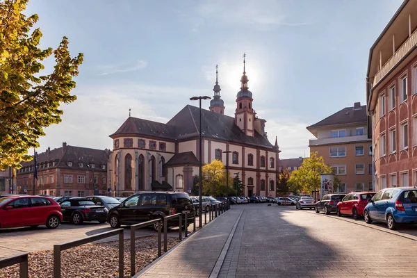 Chiesa di San Pietro e Paolo — Foto Stock