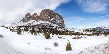 Kayak bölgesinin Groeden
