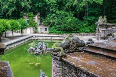 Bayreuth adlı Eremitage