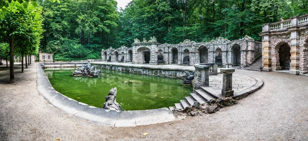 Eremitage i Bayreuth — Stockfoto