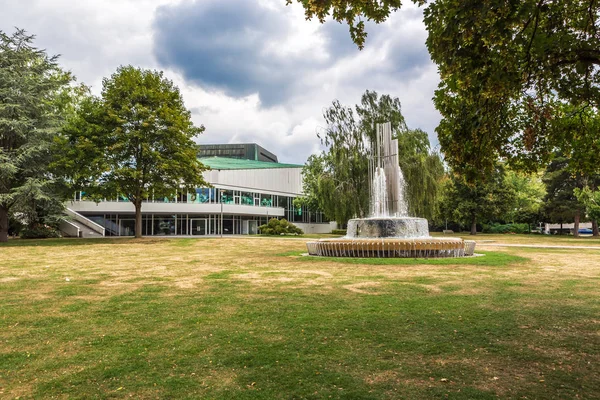 La ciudad de Schweinfurt —  Fotos de Stock