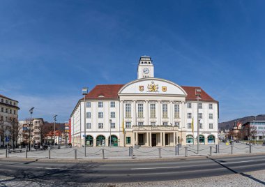 Sonneberg Rathaus