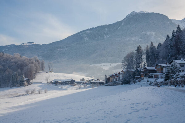 Берхтесгаден
