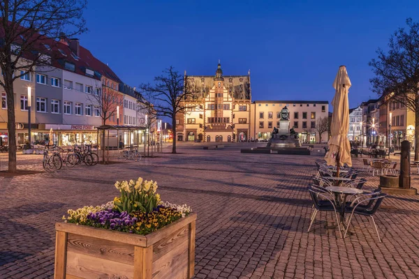 Marktplatz de Schweinfurt — Foto de Stock