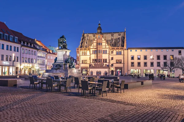 Marktplatz de Schweinfurt —  Fotos de Stock