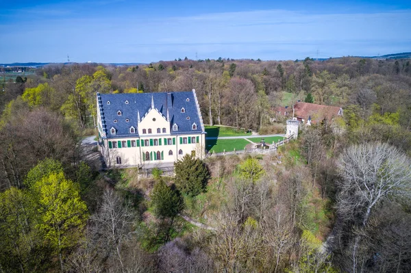 Palacio de Rosenau — Foto de Stock