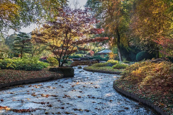 Jardim Japonês — Fotografia de Stock