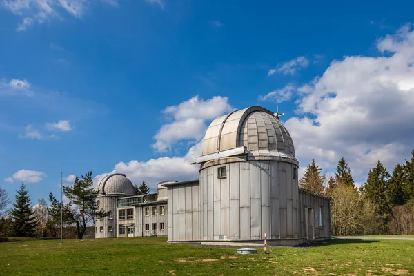 Observatorio de Sonneberg — Foto de Stock