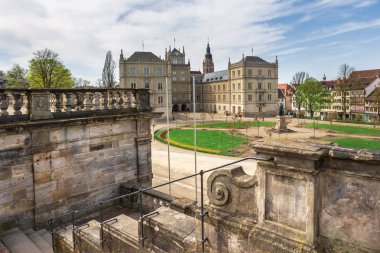 Coburg Teaterplatz