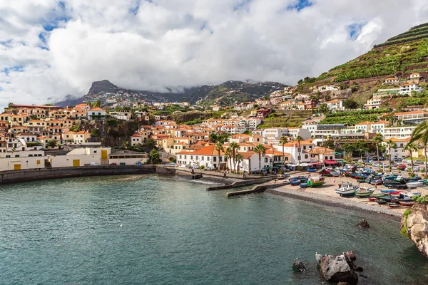 Camara de Lobos Köyü