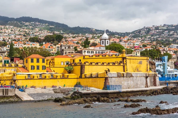 Forte de São Tiago — Fotografia de Stock