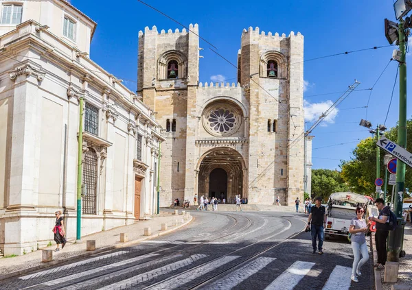 Igreja de Santa Maria Maior — Foto Stock