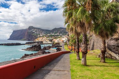 Camara de Lobos Köyü