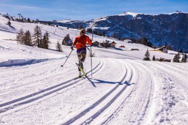 Kayak bölgesinin Groeden