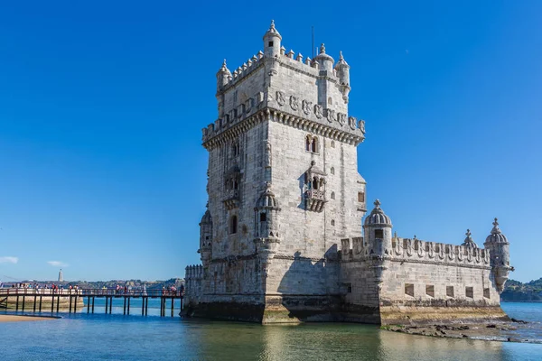 Torre de Belem — Foto Stock