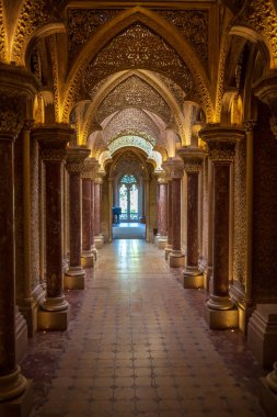 Park ve monserrate Sarayı 