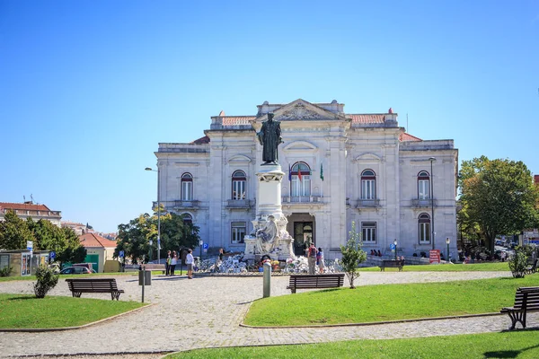 Strade di Lisbona — Foto Stock