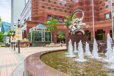 Orchard Road, Singapur